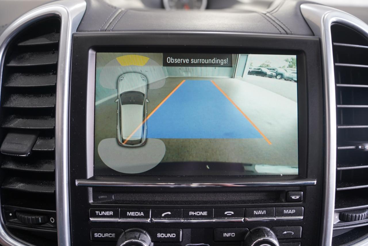 Porsche Cayenne AWD 4dr GTS 2016