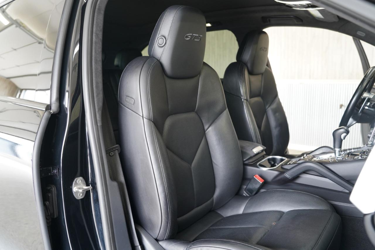 Porsche Cayenne AWD 4dr GTS 2016