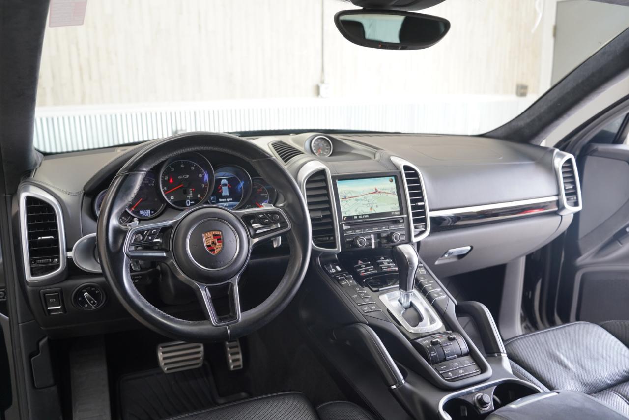 Porsche Cayenne AWD 4dr GTS 2016