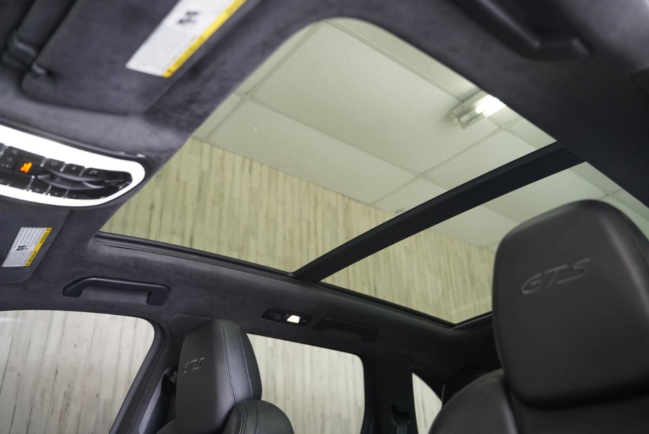 Porsche Cayenne AWD 4dr GTS 2016