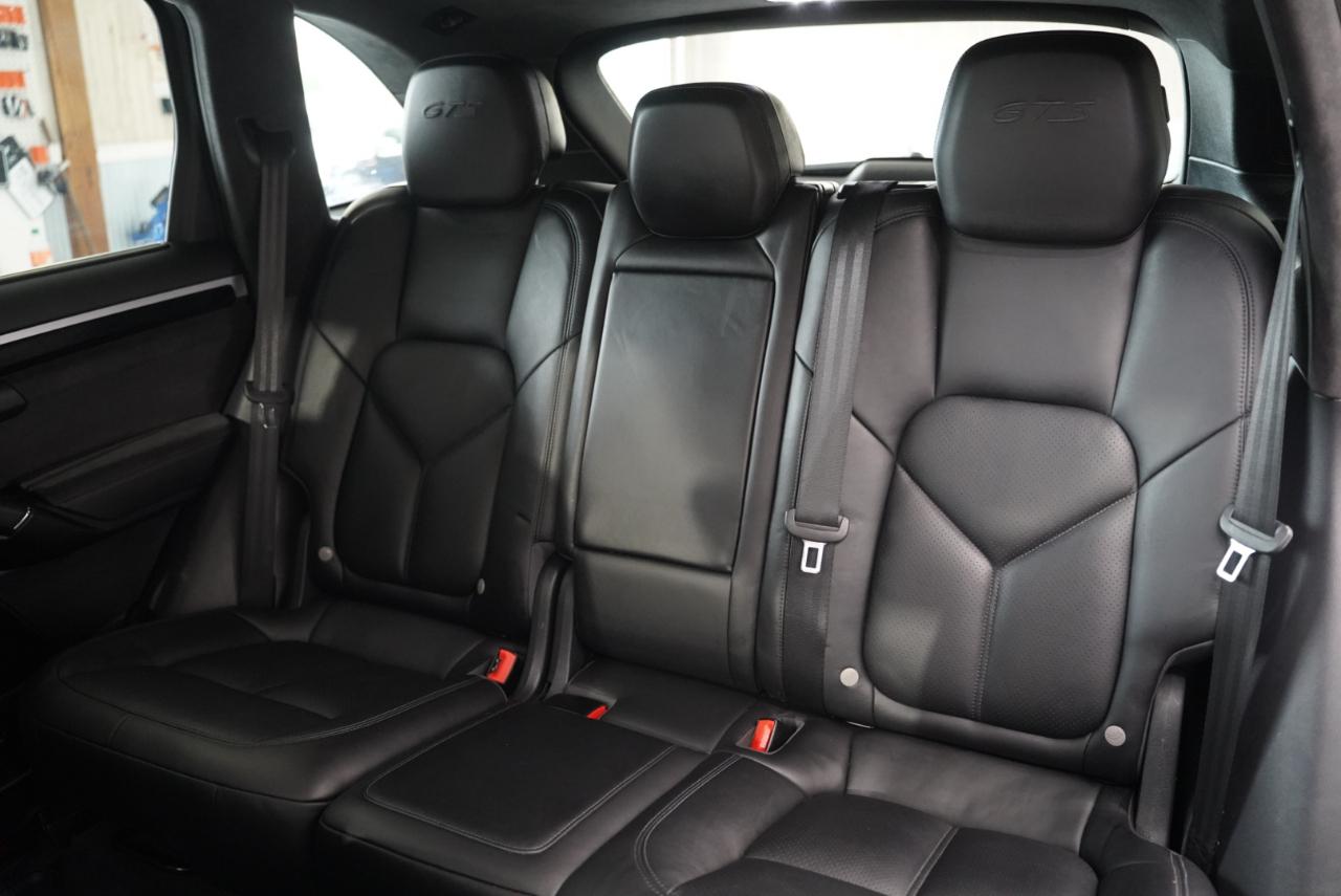 Porsche Cayenne AWD 4dr GTS 2016