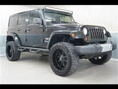 2012 Jeep Wrangler Unlimited 