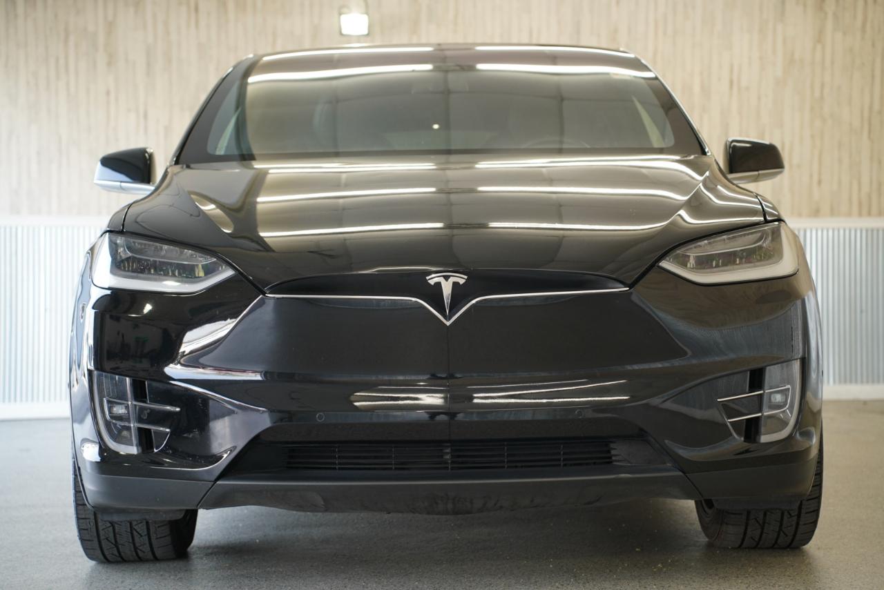 Tesla Model X Performance AWD 2020