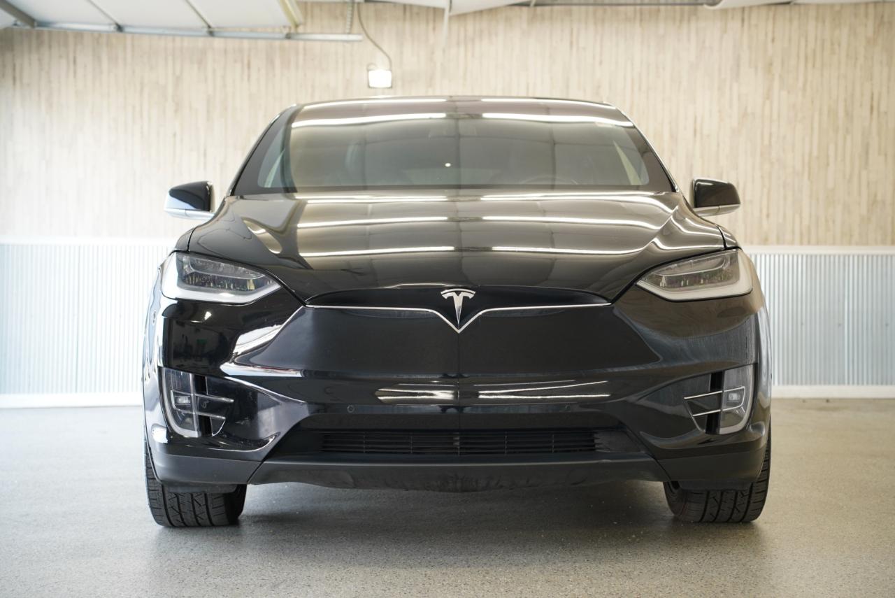 Tesla Model X Performance AWD 2020