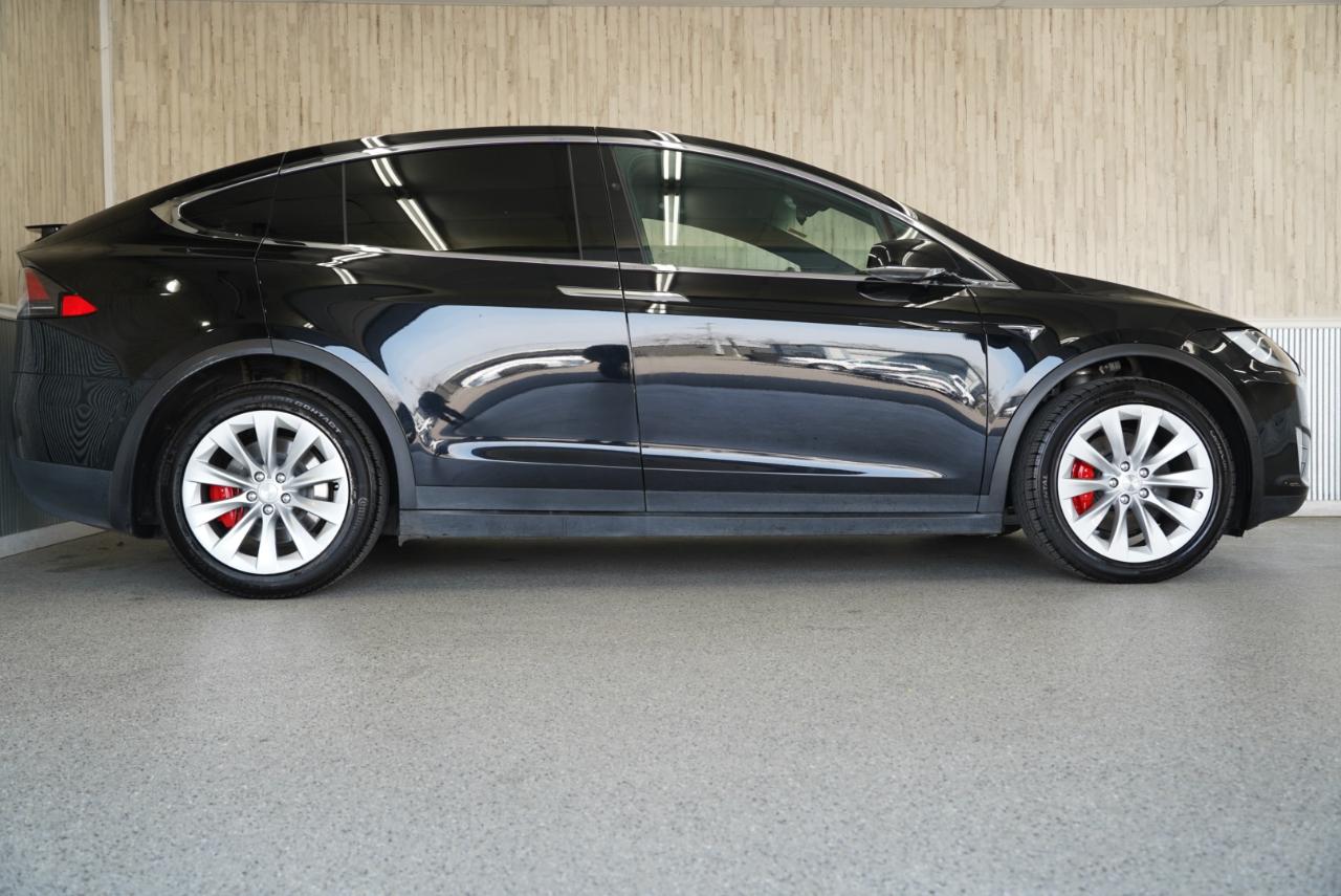 Tesla Model X Performance AWD 2020