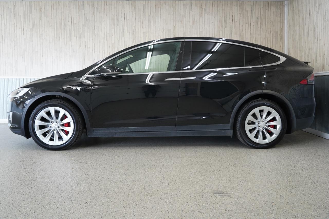 Tesla Model X Performance AWD 2020