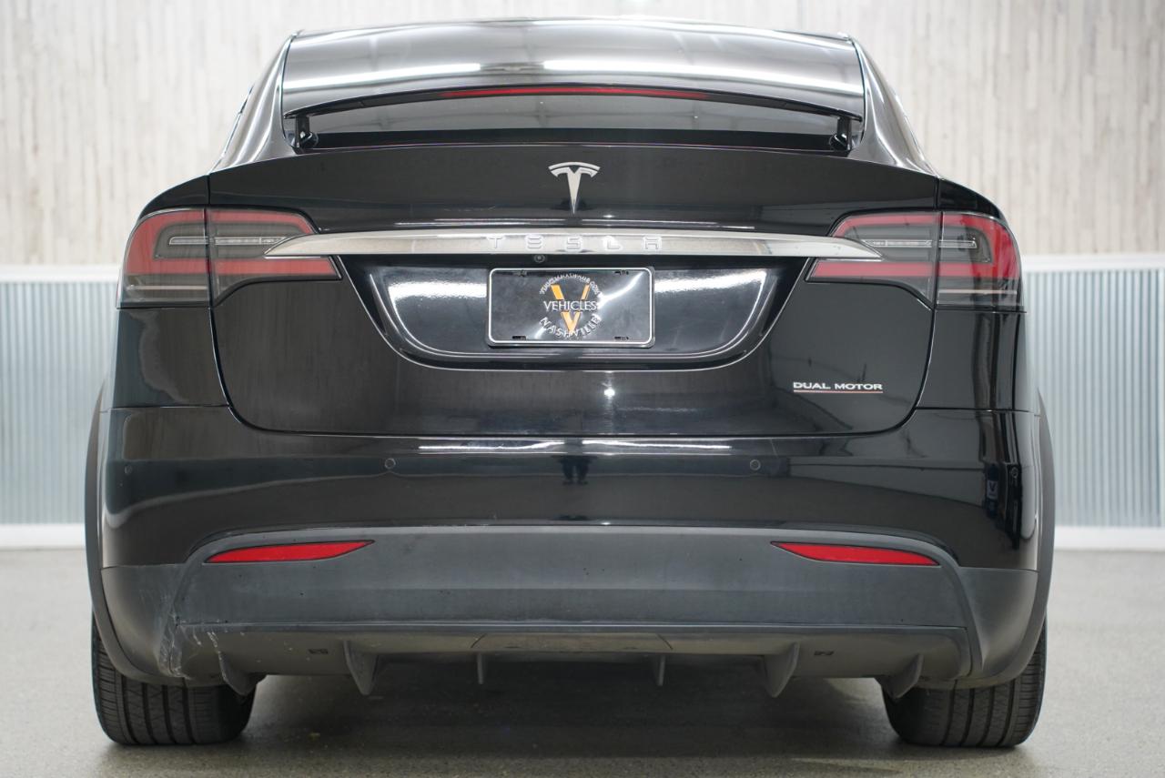 Tesla Model X Performance AWD 2020