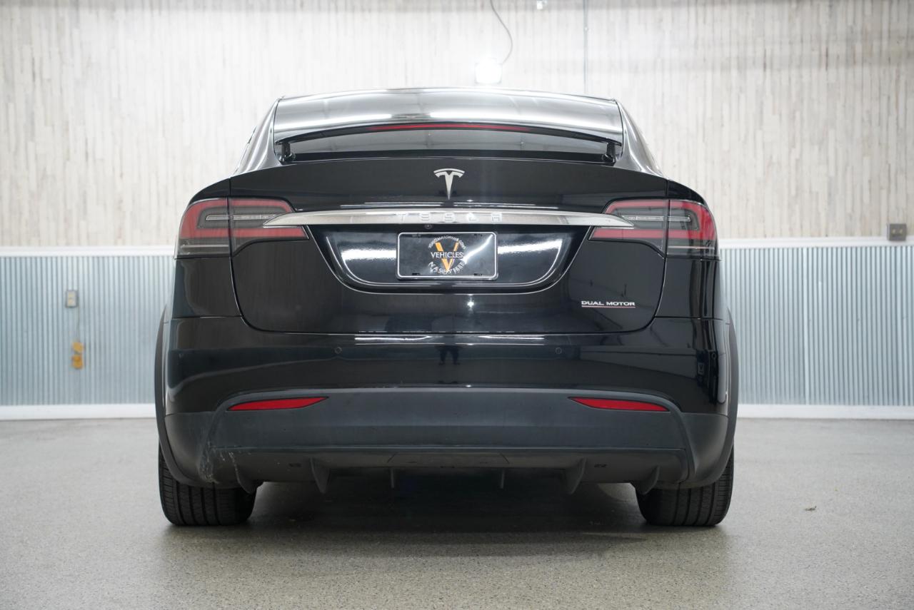 Tesla Model X Performance AWD 2020