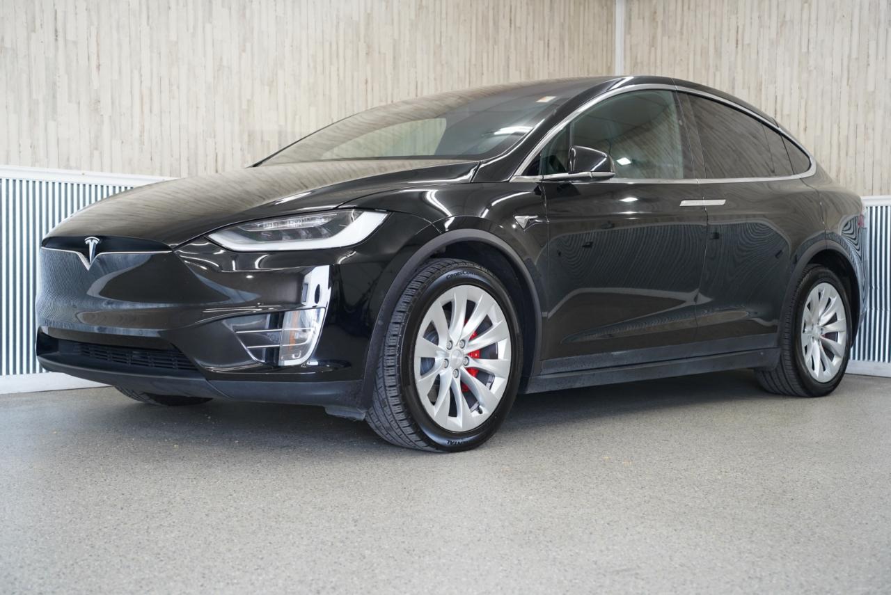 Tesla Model X Performance AWD 2020
