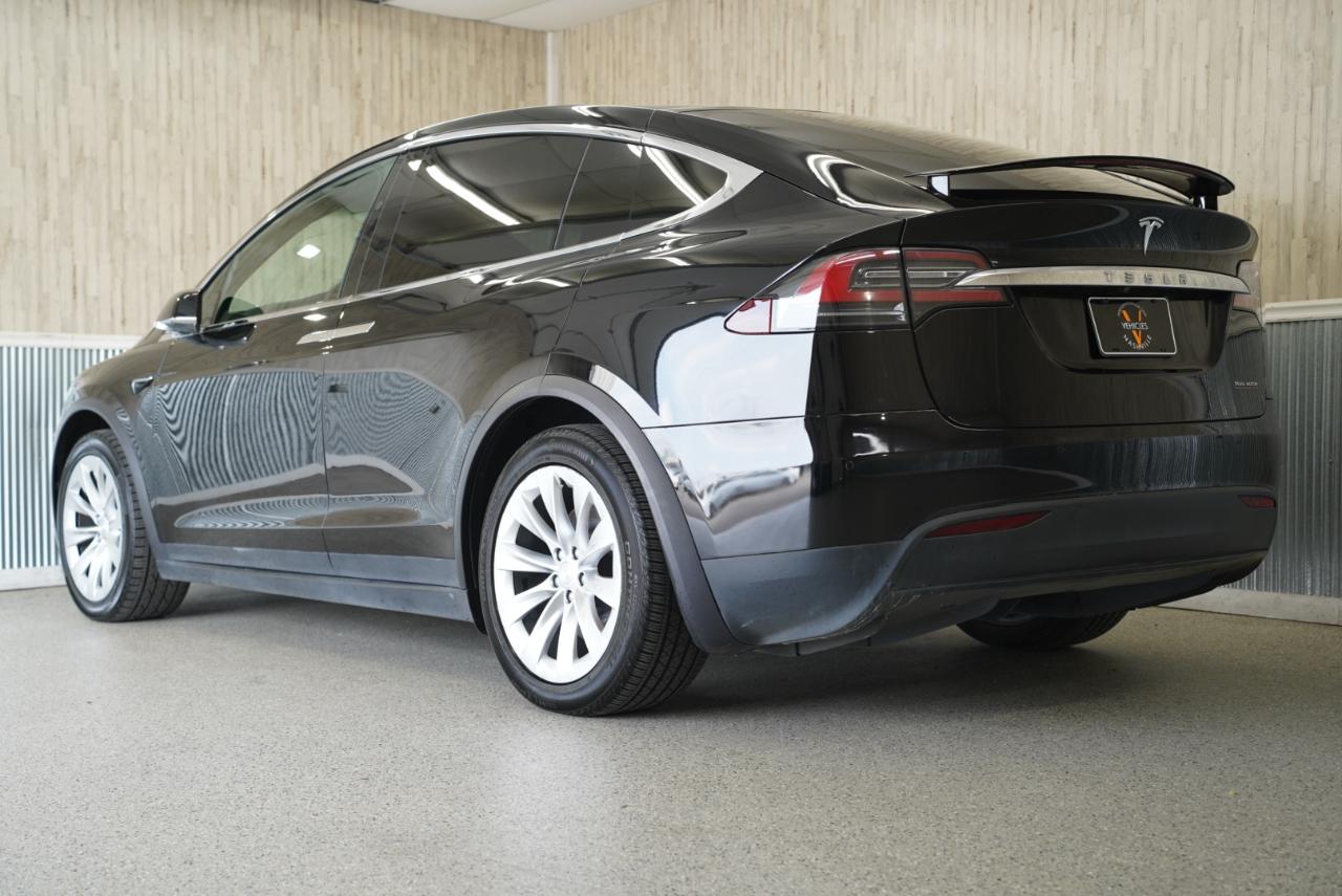 Tesla Model X Performance AWD 2020