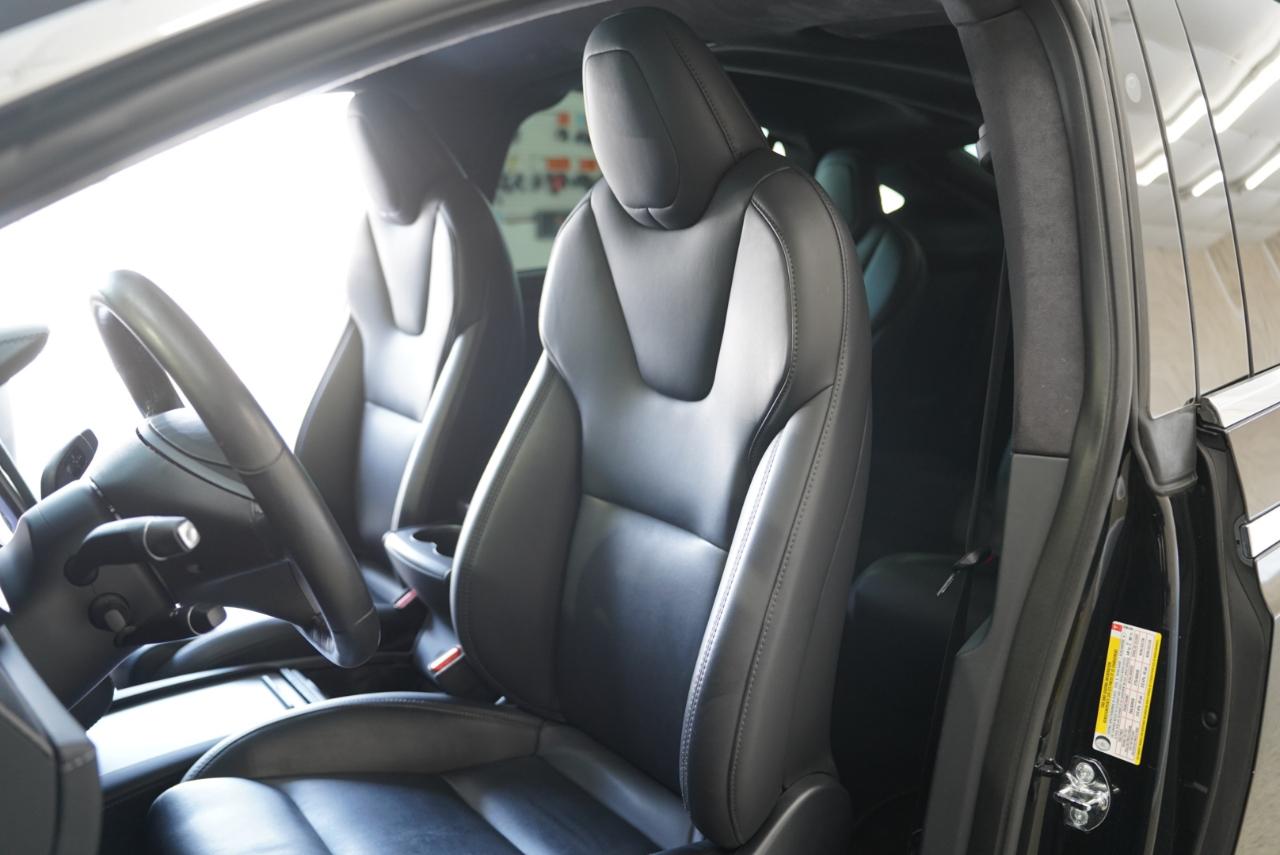 Tesla Model X Performance AWD 2020