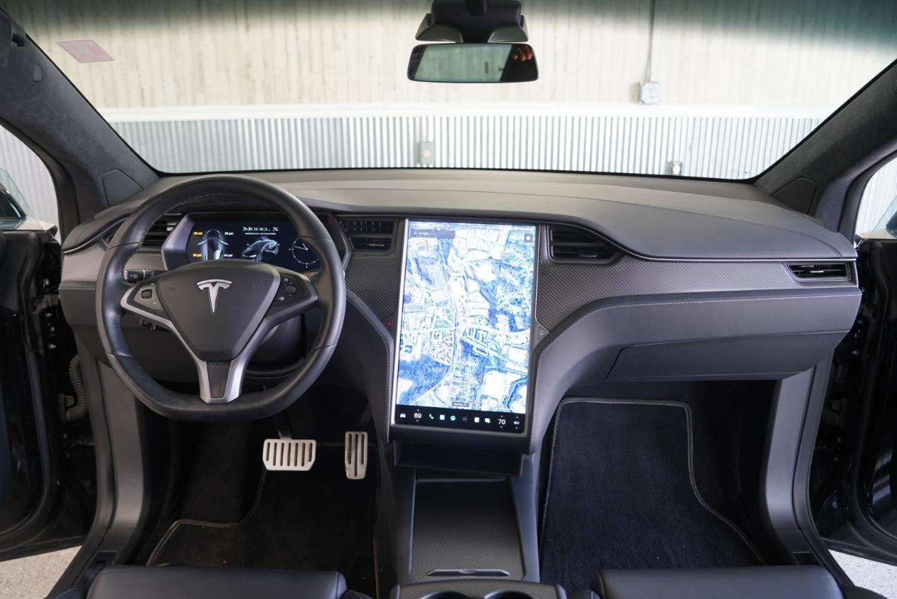 Tesla Model X Performance AWD 2020