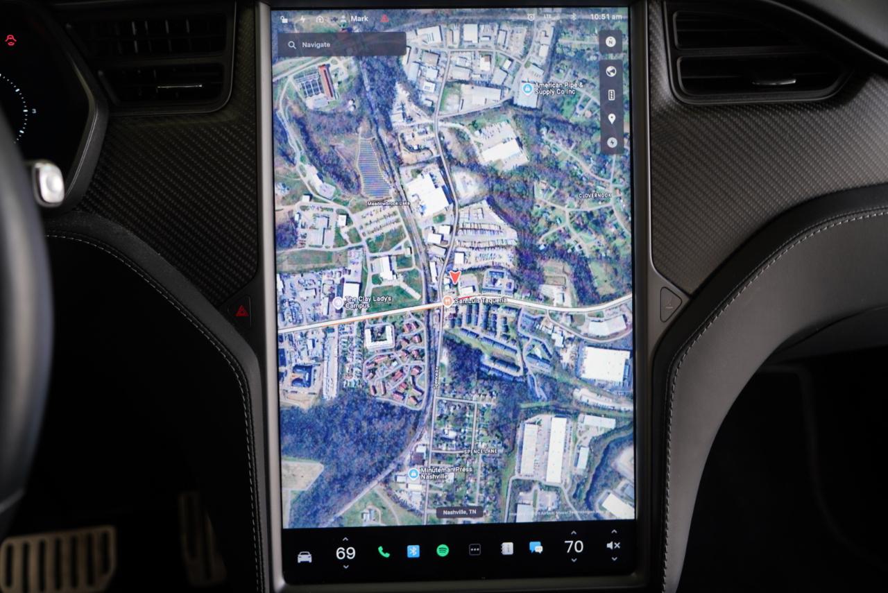 Tesla Model X Performance AWD 2020