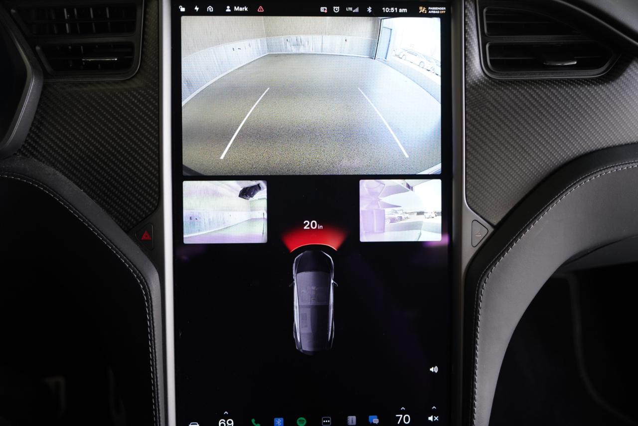 Tesla Model X Performance AWD 2020