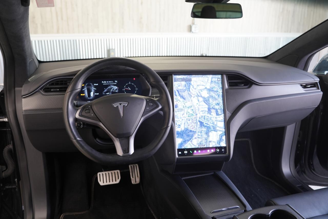 Tesla Model X Performance AWD 2020