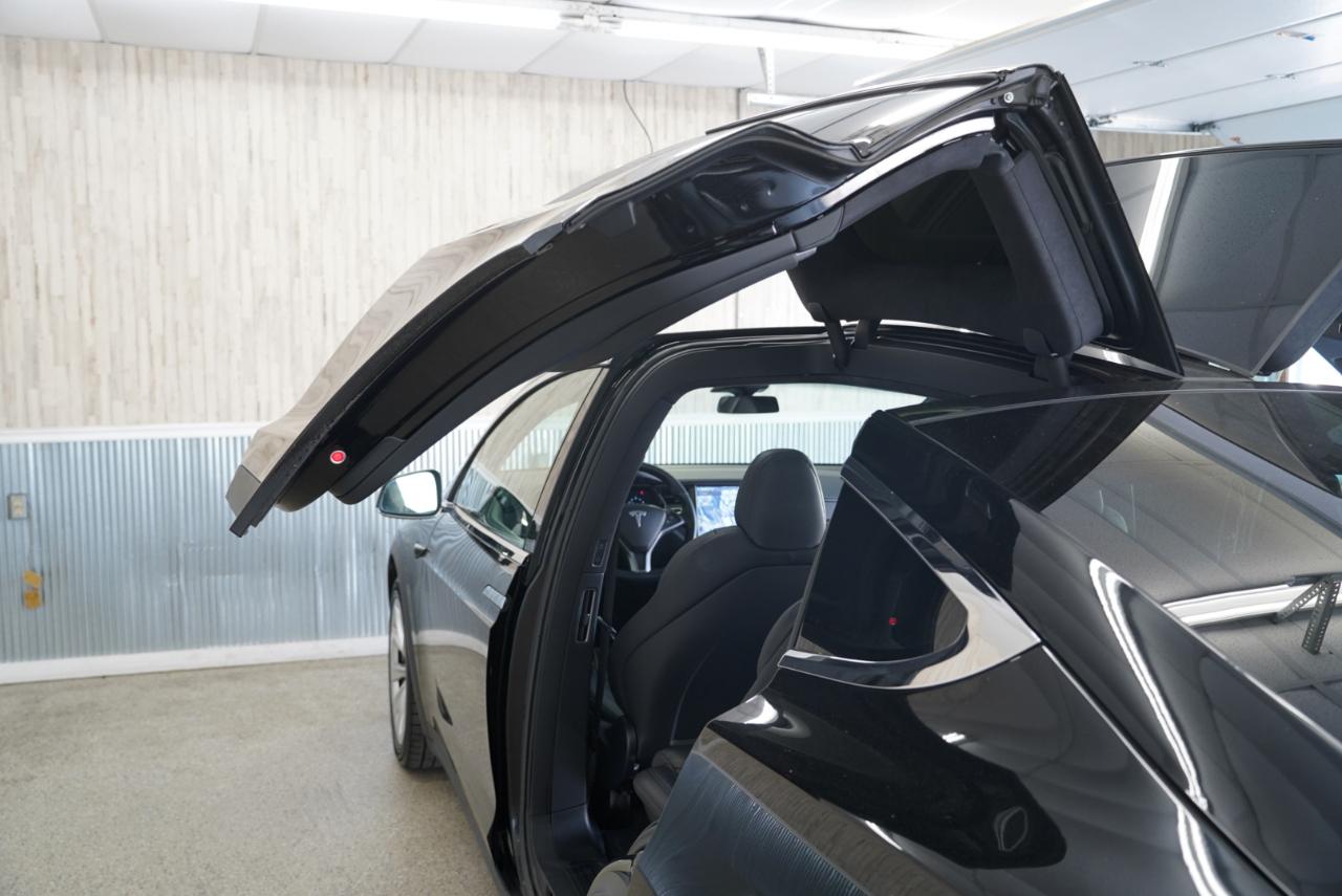 Tesla Model X Performance AWD 2020