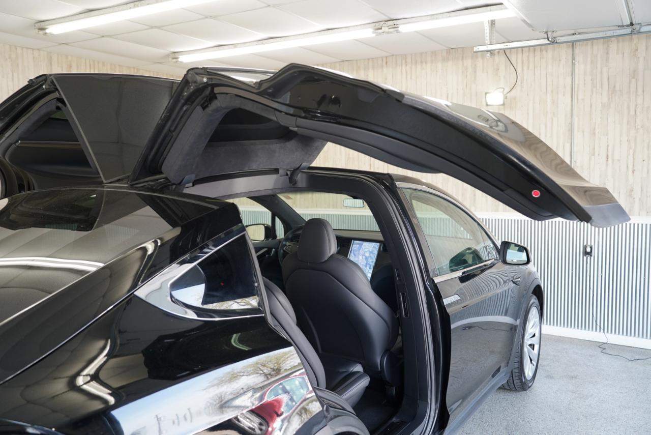 Tesla Model X Performance AWD 2020