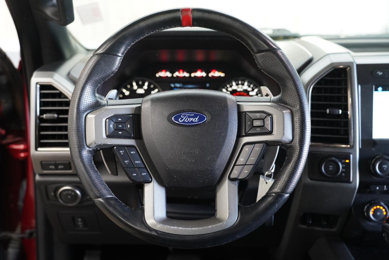 Ford F-150 Raptor 4WD SuperCrew 5.5' Box 2017