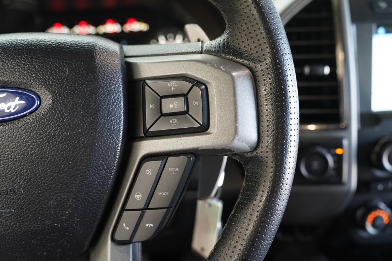 Ford F-150 Raptor 4WD SuperCrew 5.5' Box 2017