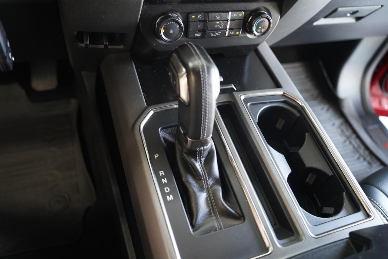 Ford F-150 Raptor 4WD SuperCrew 5.5' Box 2017