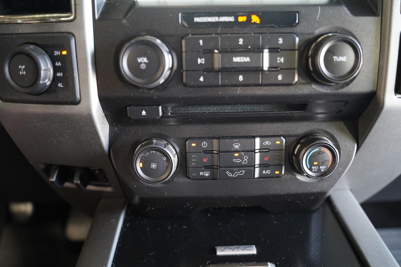 Ford F-150 Raptor 4WD SuperCrew 5.5' Box 2017