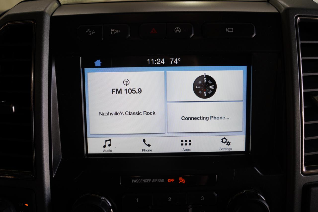 Ford F-150 Raptor 4WD SuperCrew 5.5' Box 2017