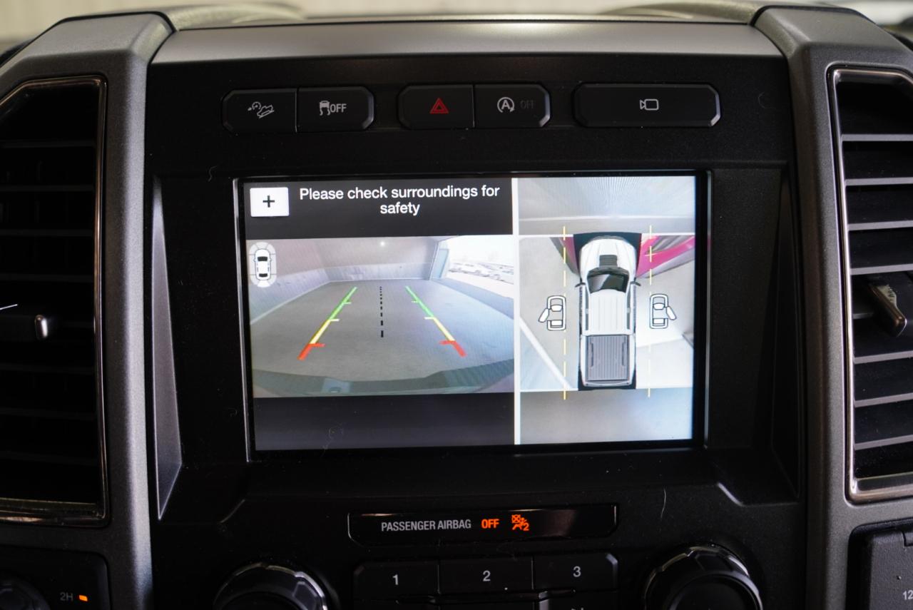 Ford F-150 Raptor 4WD SuperCrew 5.5' Box 2017