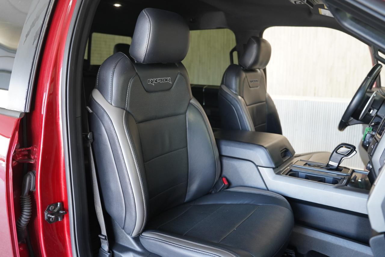 Ford F-150 Raptor 4WD SuperCrew 5.5' Box 2017