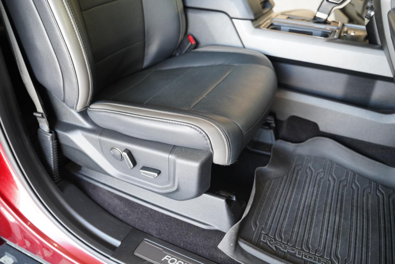 Ford F-150 Raptor 4WD SuperCrew 5.5' Box 2017