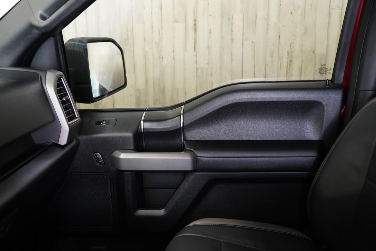 Ford F-150 Raptor 4WD SuperCrew 5.5' Box 2017