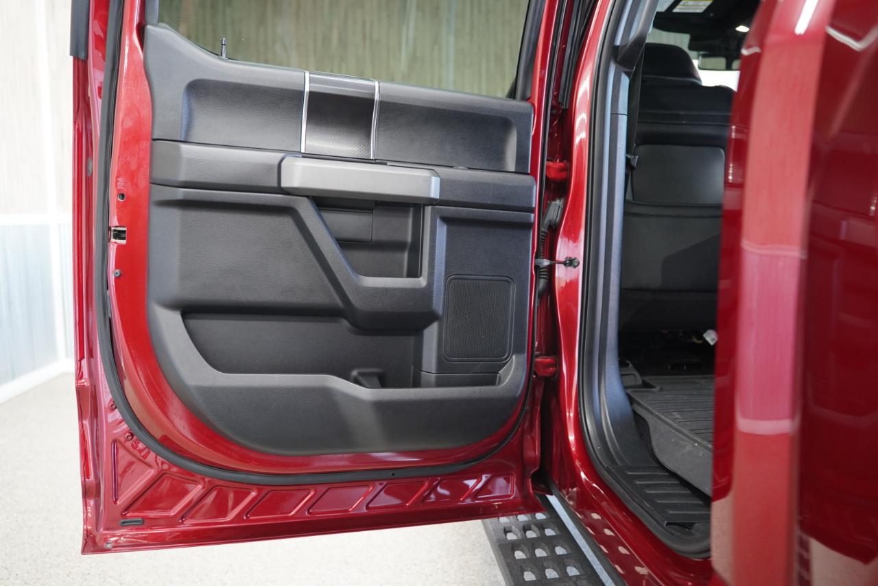 Ford F-150 Raptor 4WD SuperCrew 5.5' Box 2017