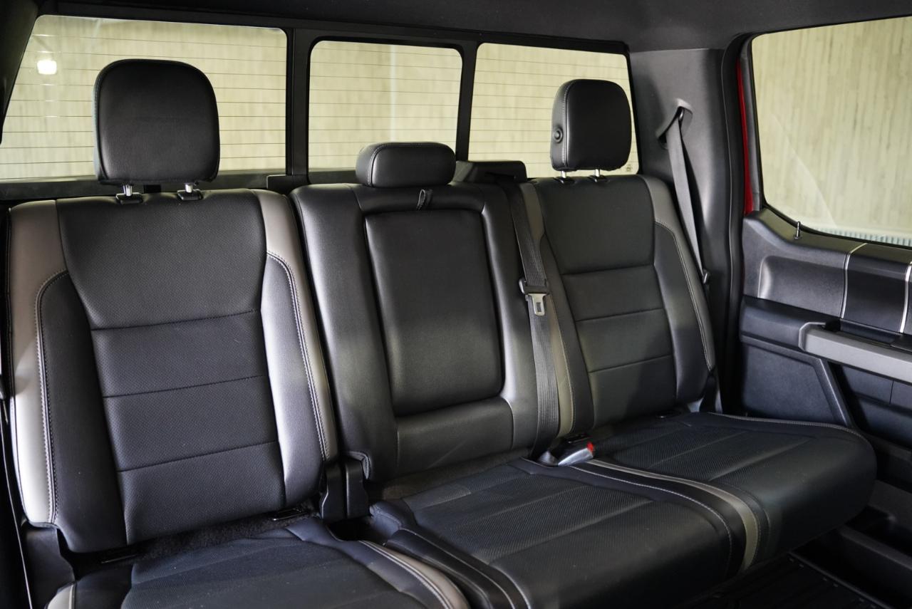 Ford F-150 Raptor 4WD SuperCrew 5.5' Box 2017