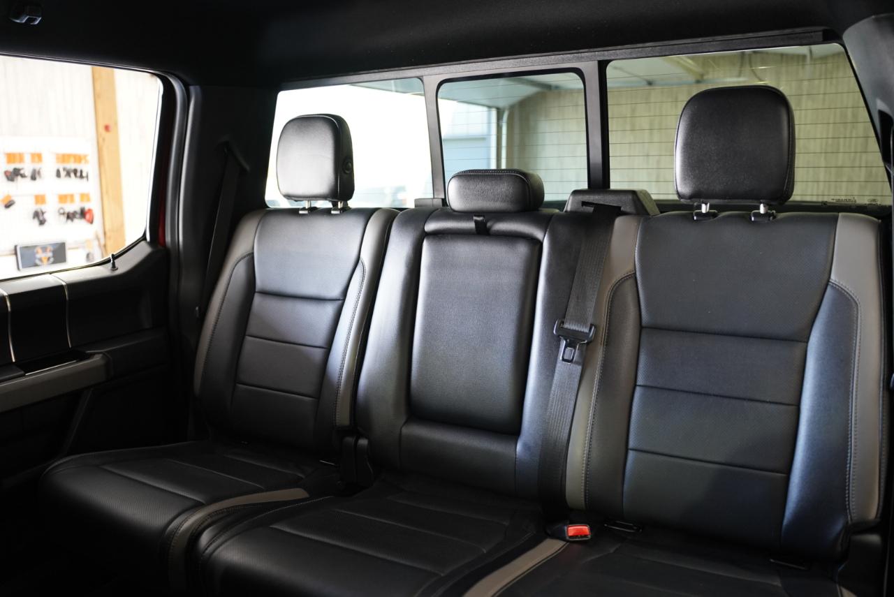 Ford F-150 Raptor 4WD SuperCrew 5.5' Box 2017