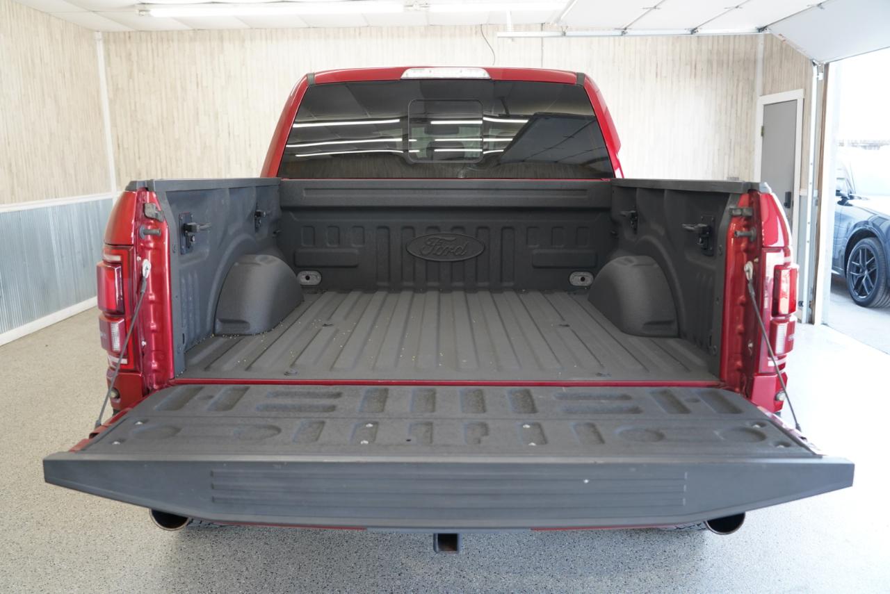 Ford F-150 Raptor 4WD SuperCrew 5.5' Box 2017