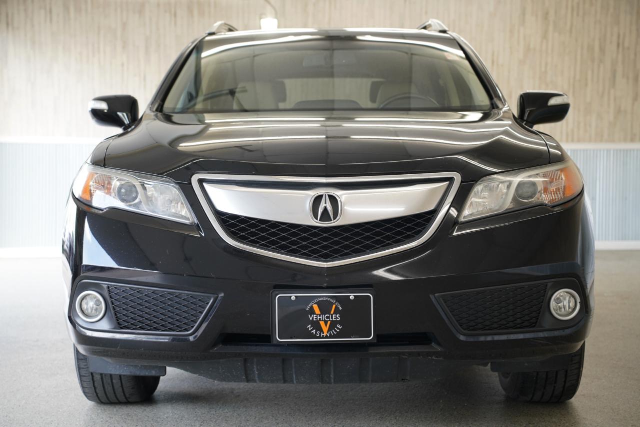 Acura RDX AWD 4dr Tech Pkg 2013
