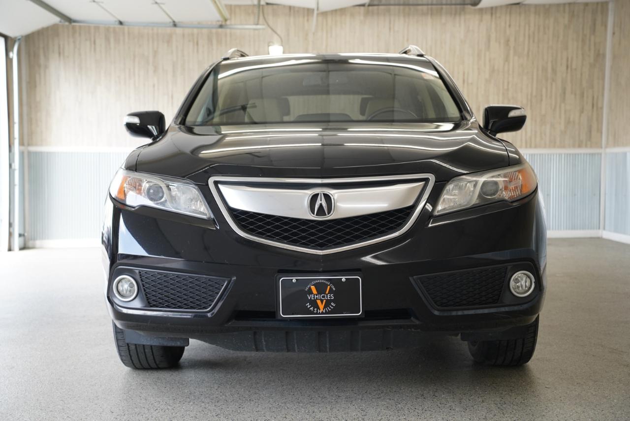 Acura RDX AWD 4dr Tech Pkg 2013