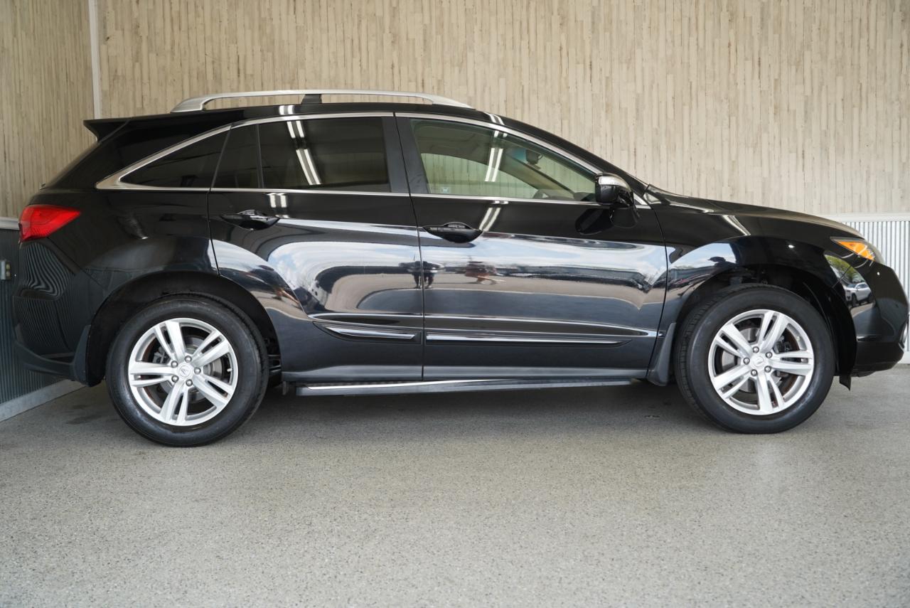 Acura RDX AWD 4dr Tech Pkg 2013