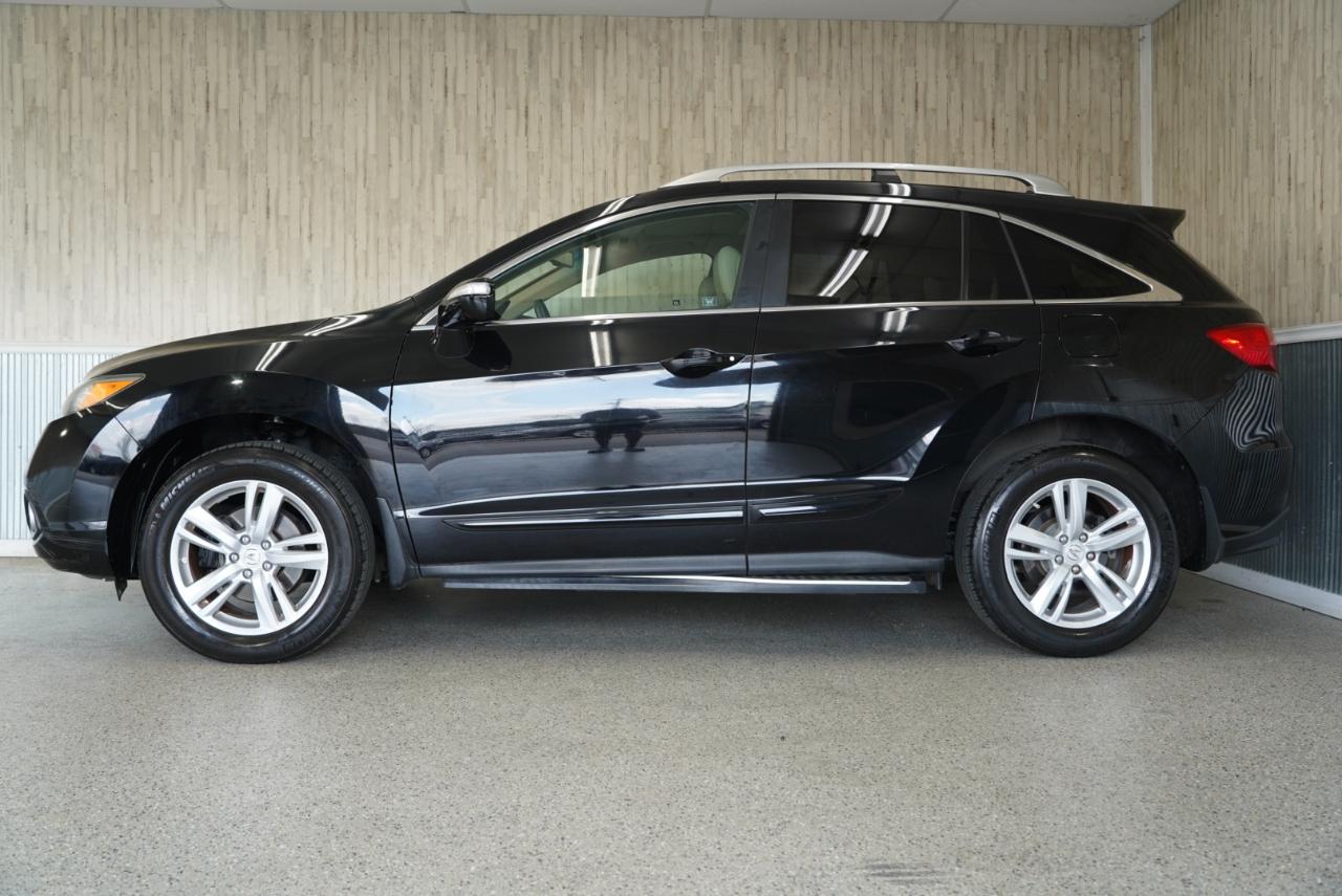 Acura RDX AWD 4dr Tech Pkg 2013