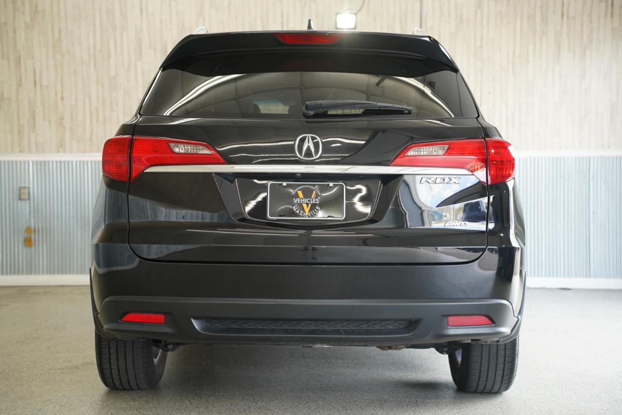 Acura RDX AWD 4dr Tech Pkg 2013