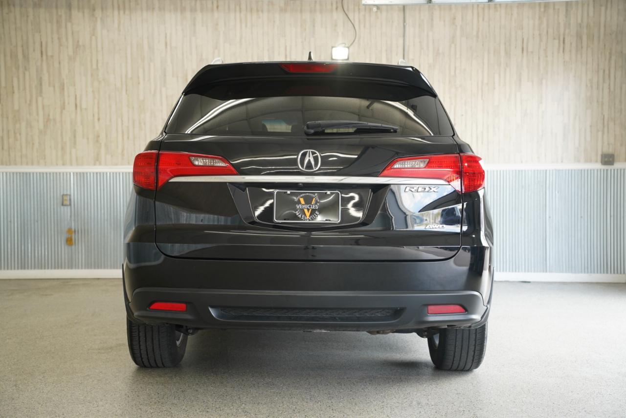 Acura RDX AWD 4dr Tech Pkg 2013