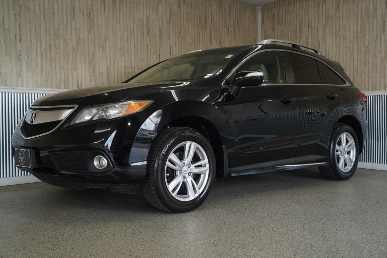 Acura RDX AWD 4dr Tech Pkg 2013