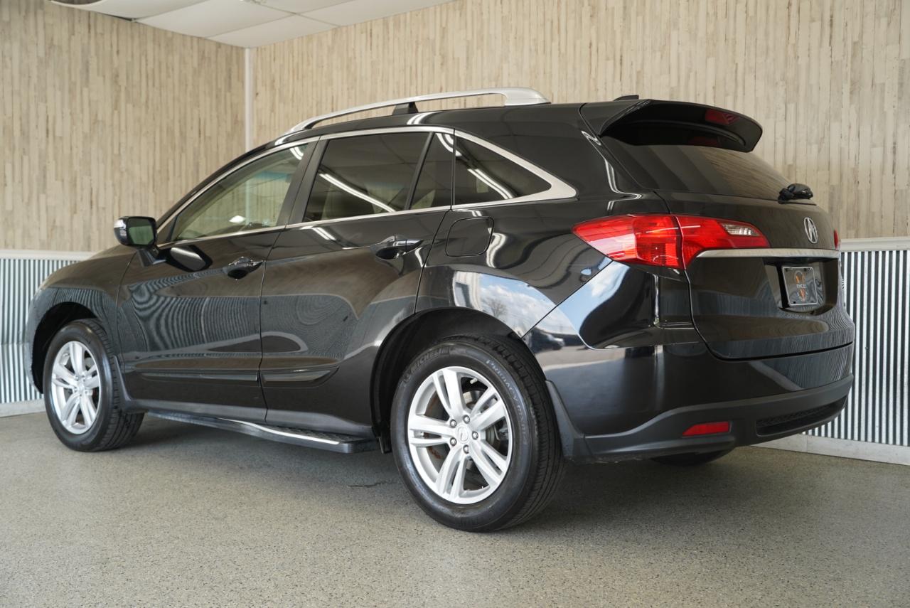 Acura RDX AWD 4dr Tech Pkg 2013