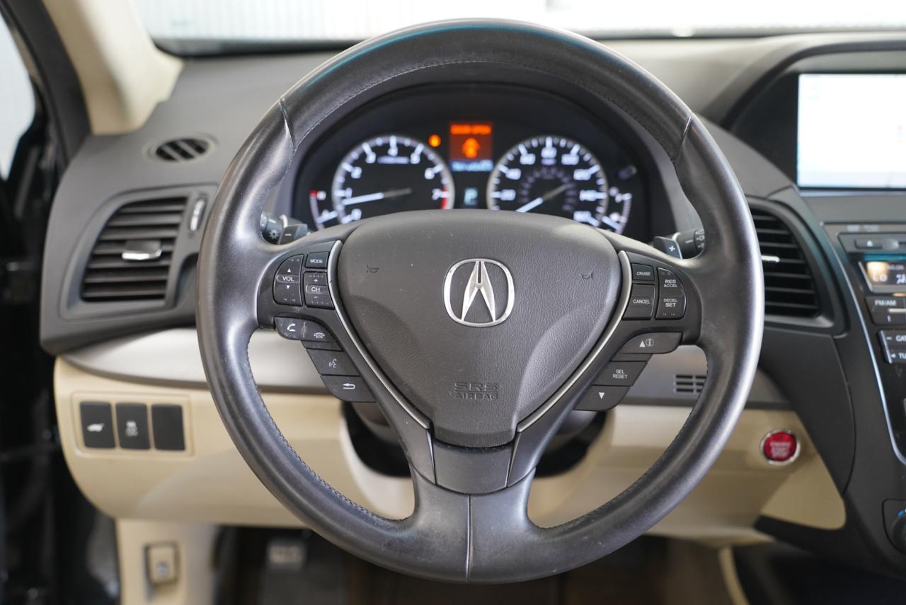 Acura RDX AWD 4dr Tech Pkg 2013