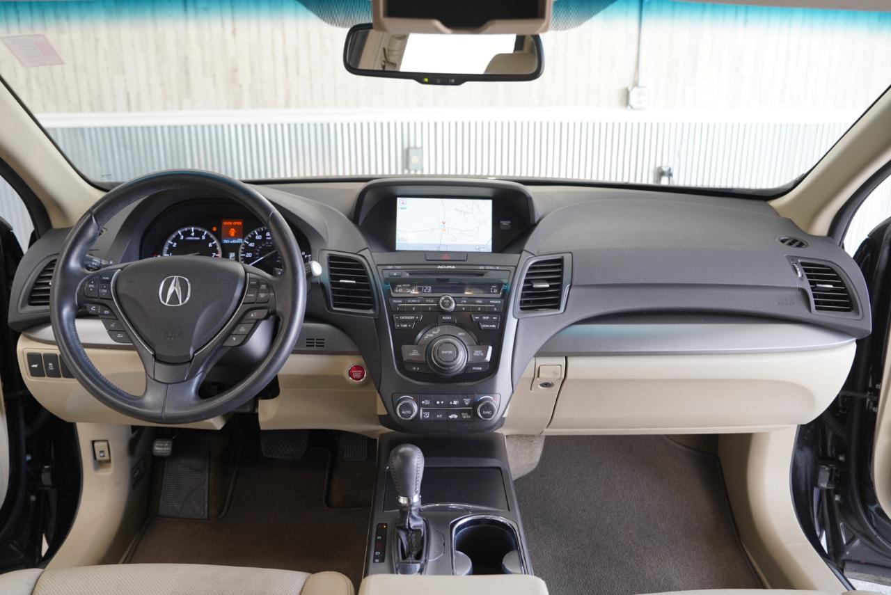 Acura RDX AWD 4dr Tech Pkg 2013