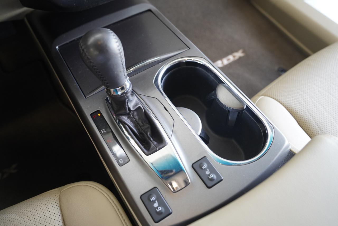 Acura RDX AWD 4dr Tech Pkg 2013