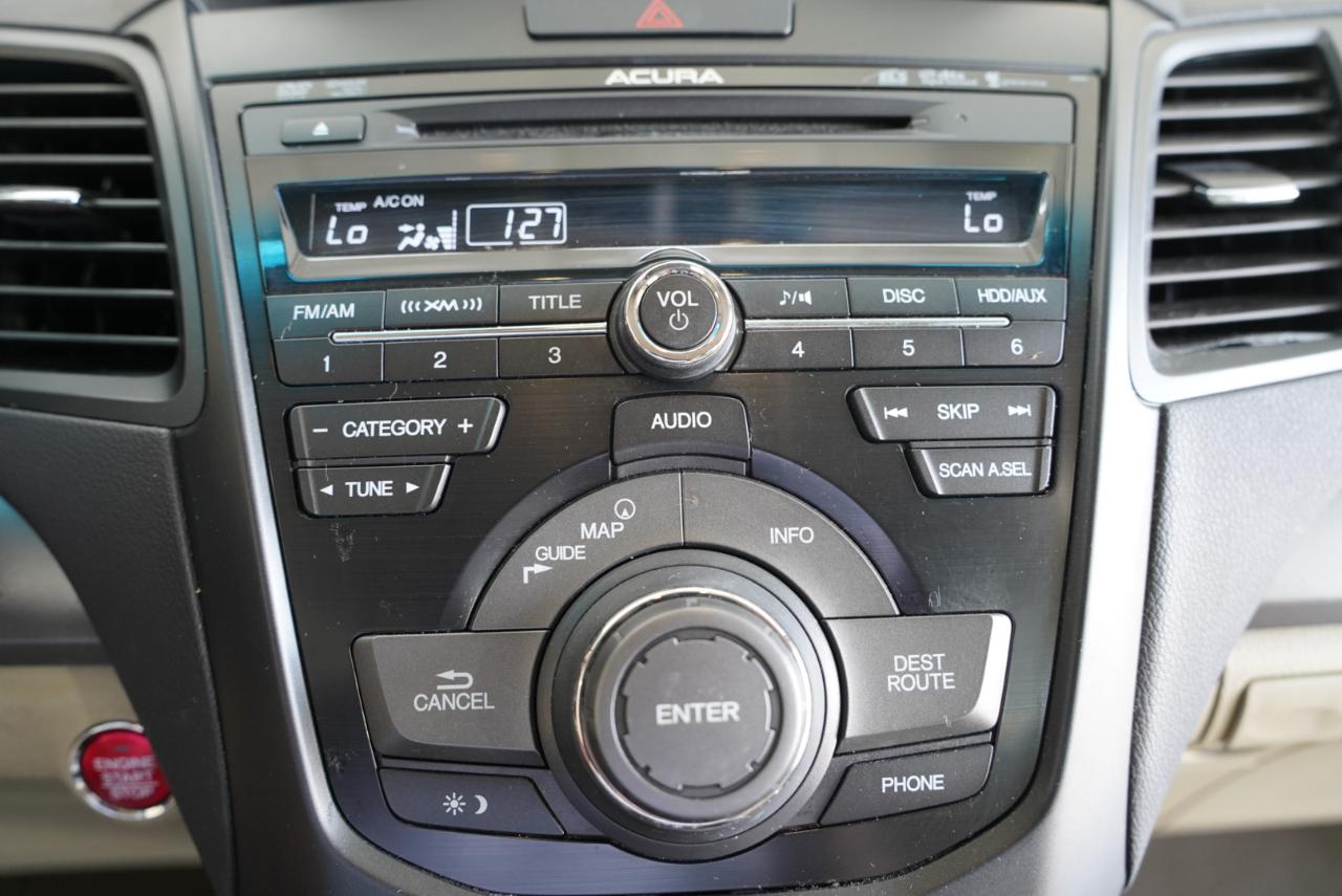 Acura RDX AWD 4dr Tech Pkg 2013