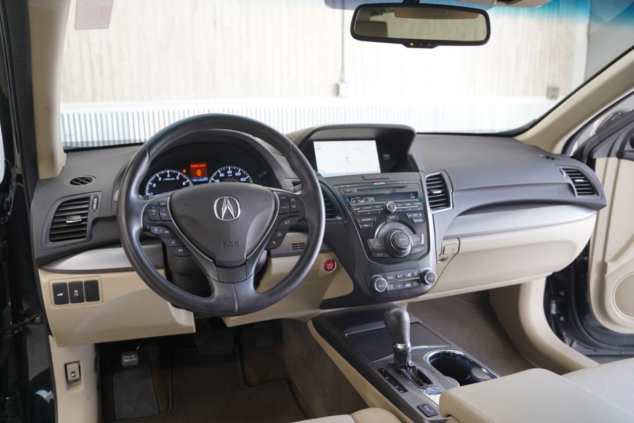 Acura RDX AWD 4dr Tech Pkg 2013