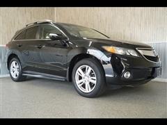 2013 Acura RDX 