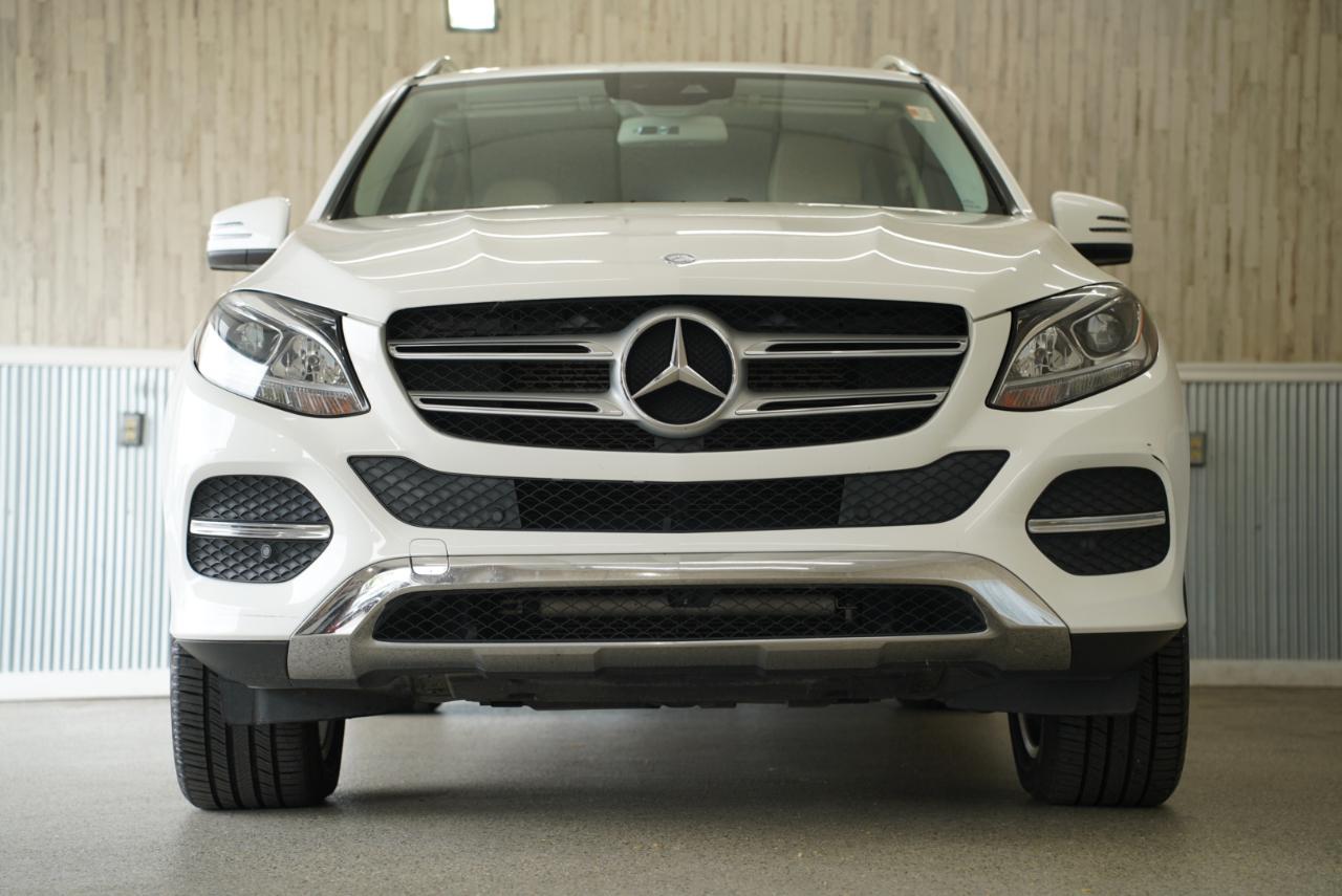 Mercedes-Benz GLE GLE 350 4MATIC SUV 2017