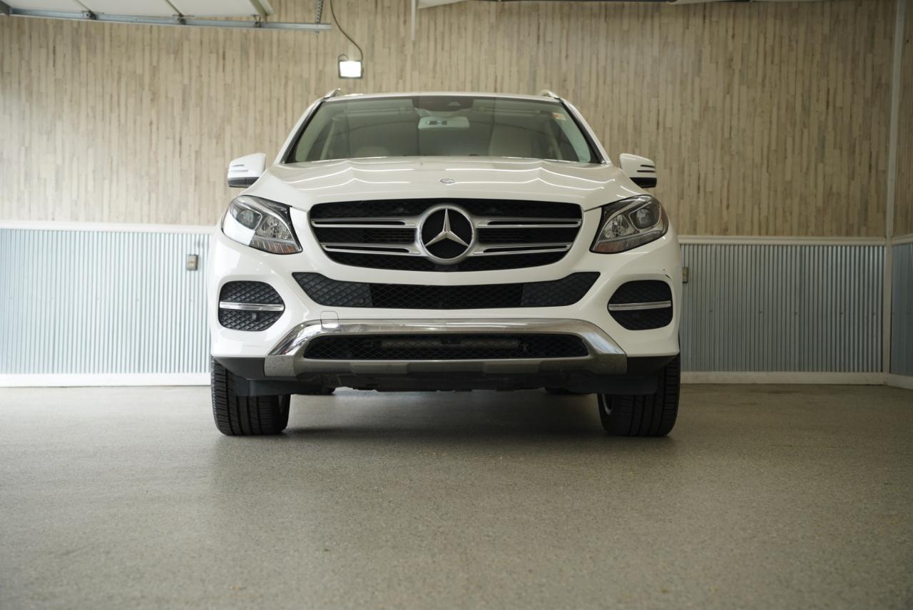 Mercedes-Benz GLE GLE 350 4MATIC SUV 2017